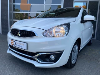 Mitsubishi Space Star Mitsubishi Space Star 1.0 Cool+ incl. garantie en pechhulp - afbeelding nr 17
