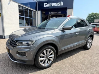 Volkswagen T-Roc Volkswagen T-Roc 1.5 TSI Style Business Automaat *Geen Afl. kosten* - afbeelding nr 15