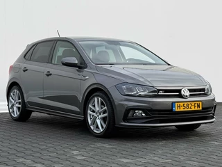 Volkswagen Polo Volkswagen Polo 1.0 TSI 95pk Highline Business R-Line | ECC | Navigatie | 17 inch LMV - afbeelding nr 24