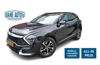 Kia Sportage 1.6 T-GDi DynamicPlusLine | AUTOMAAT | PANO - RIJKLAARPRIJS