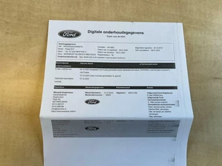 Ford Fiesta Ford Fiesta 1.0 EcoBoost Connected Carplay Navi Cruise Airco - afbeelding nr 22