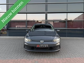 Volkswagen Golf Volkswagen Golf Variant 1.0 eTSI Life Business/ automaat/ navi/ ACC/ Dodehoek - afbeelding nr 14