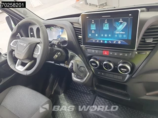 Iveco Daily Iveco Daily 35C21 Special Edition! Automaat L3H2 Dubbellucht LED ACC Carplay Camera Parkeersensoren 3,5t Trekvermogen 16m3 Euro6 L4H2 16m3 Airco - afbeelding nr 12