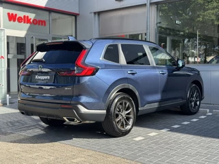 Honda CR-V Honda CR-V 2.0 e:HEV AWD Advance Parkeersensoren V+A, Dodehoek detectie, Head-up display , All-in Rijklaarprijs - afbeelding nr 42