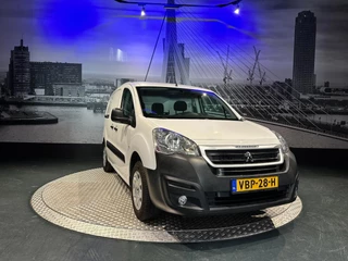 Peugeot Partner Peugeot Partner Electric L1 Premium *PDC*3zits* - afbeelding nr 4