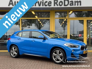 BMW X2 sDrive18i High Exec.