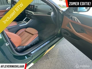 BMW 4 Serie BMW 4-serie Cabrio 430i High Executive M-Sport Individual - afbeelding nr 12