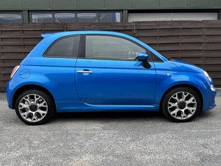Fiat 500 - afbeelding nr 11