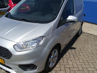 Ford Transit Courier Ford Transit Courier 1.5 TDCI Limited Duratorq S&S - afbeelding nr 11