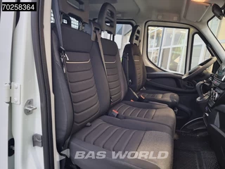 Iveco Daily Iveco Daily 35C21 3.0 210PK 2025model Dubbel Cabine Open laadbak 3.5t Trekhaak CarPlay ACC LED Pritsche Pickup Airco Trekhaak - afbeelding nr 11