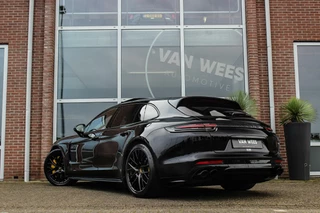 Porsche Panamera ➡️ Porsche Panamera Sport Turismo 4.0 Turbo S E-Hybrid | 1e eigenaar | NL auto | Dealer Historie | Burmester | Dakraam | 21 inch | Sport-Chrono | Stoelverkoeling | - afbeelding nr 3