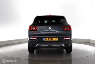 Renault Kadjar Renault Kadjar 1.3 160PK Black Edition leer|led|nav|cam|dab|ecc|lmv19 - afbeelding nr 17