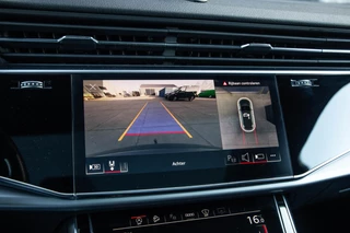Audi Q7 Audi Q7 SQ7 S-Line Grijs kenteken 3X S-LINE / 360 CAMERA / ADAPTIVE CRUISE CONTROLE / BLACK LINE - afbeelding nr 41