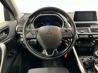 Mitsubishi Eclipse Cross Mitsubishi Eclipse Cross 1.5 DI-T Pure|AppleCarplay|Airco|Cruise|Navi|Camera|NAP| - afbeelding nr 19