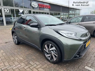 Toyota Aygo Toyota Aygo X 1.0 VVT-i S-CVT Envy Cabrio I 1 Eigenaar I NL-auto - afbeelding nr 6