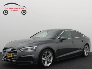 Audi A5 Sportback 2.0 TFSI MHEV Sport S-line Edition