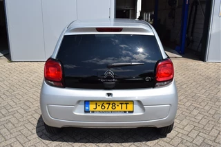 Citroën C1 Citroën C1 1.0 VTi Feel | Airco | NL-Auto | 5-deurs - afbeelding nr 5