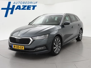 Ĺ koda Octavia Combi 1.5 e-TSI AUT. + 18 INCH | ADAPTIVE CRUISE | LED