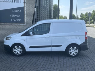 Ford Transit Courier Ford Transit Courier 1.5 TDCI Trend*A/C*CRUISE*MULTIMEDIA* - afbeelding nr 14