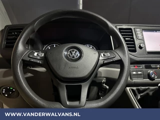 Volkswagen Crafter Android Auto, Cruisecontrol, Chauffeursstoel - afbeelding nr 8