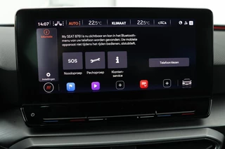 SEAT Leon SEAT Leon 1.5 eTSI FR Intens | Stoel & stuurverwarming |  Adaptive cruise | Trekhaak | Carplay | Sfeerverlichting | Camera | Navigatie - afbeelding nr 24