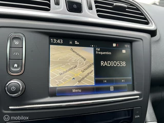 Renault Kadjar Renault Kadjar 1.2 TCe Bose Panoramadak Navigatie Camera Apple Carplay Halfleer - afbeelding nr 14