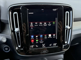 Volvo XC40 Volvo XC40 T5 262PK Recharge Ultimate Dark | FULL OPTIONS ! R-Design - afbeelding nr 38