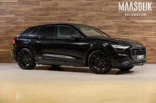 Audi Q8 Audi Q8 55 TFSI e Quattro Pro Line Adv.|Pano|B&O|Nachtzicht| - afbeelding nr 5