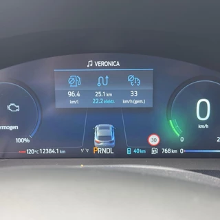 Ford Kuga Ford Kuga 2.5 PHEV ST-Line 242pk Wegklapbare Trekhaak | Winterpack | Bursting Green | 19 inch Velgen | 2.100kg Trekgewicht | 1e Eigenaar - afbeelding nr 7