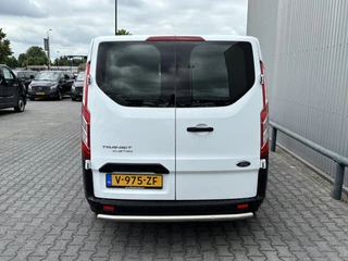 Ford Transit Custom Ford Transit Custom 280 2.0 TDCI L1H1 Ambiente*A/C*DUBBELCABINE* - afbeelding nr 19