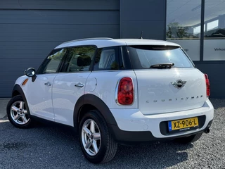 MINI Countryman Mini Mini Countryman 1.6 One Knockout Edition 1e Eigenaar,Airco,LM Velgen,6 Bak,Elek Ramen,Nieuwe Apk bij Aflevering - afbeelding nr 5