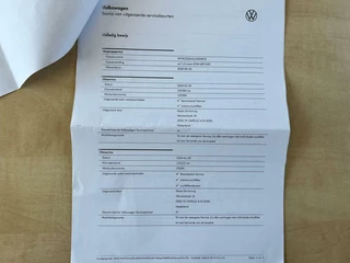 Volkswagen up! Volkswagen Up! 1.0 BMT move up! 5 Deurs LED Airco DAB - afbeelding nr 21