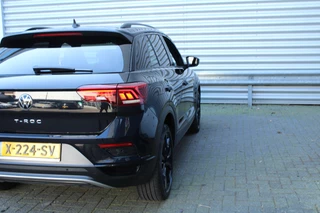 Volkswagen T-Roc Clima Cruise Carplay Camera Dig. Cockpit El Klep 18