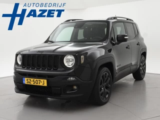 Jeep Renegade 1.4 MULTIAIR 140 PK AUT. NIGHT EAGLE II LIMITED