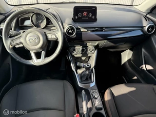 Mazda 2 Mazda 2 1.5 Skyactiv-G Style Selected NAP Camera Navigatie - afbeelding nr 18