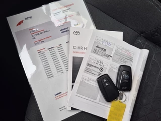 Toyota C-HR Toyota C-HR 2.0 Hybrid Automaat Dynamic | Parkeersensoren | Cruise - afbeelding nr 31