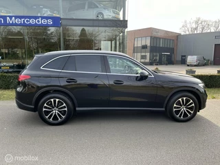 Mercedes-Benz GLC Mercedes GLC-klasse 200 4MATIC Luxury Line Panoramadak, Memory stoelen, Sfeerverlichting, 360 Camera - afbeelding nr 7