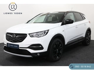 Opel Grandland X 1.2 Turbo Elegance (Automaat) + Trekhaak