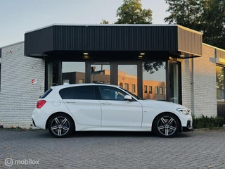 BMW 1 Serie BMW 1-serie 118i High Executive|PANO|KEYLESS|CARPLAY| - afbeelding nr 6