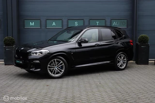 BMW X3 xDrive30i High Executive M sport|Pano|LED|Leder