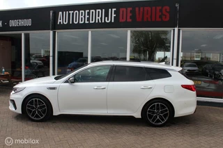 Kia Optima Kia Optima Sportswagon 1.6 T-GDI GT-Line Full Options Pano/Leder - afbeelding nr 6