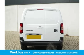 Fiat Doblò Fiat Doblò 1.5 BlueHDi 130 S&S L2 1000kg AUTOMAAT | Apple Car Play \ Automatische airconditioning Meerdere voertuigen beschikbaar! - afbeelding nr 9
