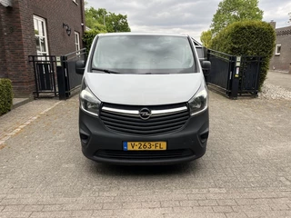 Opel Vivaro - afbeelding nr 2