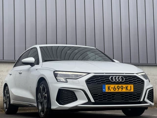 Audi A3 Audi A3 Sportback 30 TFSI Automaat 3X S-Line *NL-AUTO* - afbeelding nr 7
