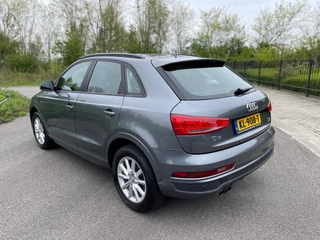 Audi Q3 Audi Q3 2.0 TFSI Quattro S-Line Automaat Navi Led- Xenon - afbeelding nr 7