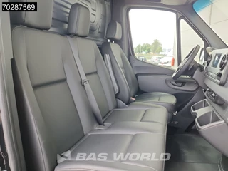 Mercedes-Benz Sprinter Mercedes Sprinter 317 CDI Automaat L3H2 3500KG Trekhaak 170PK Airco Camera Parkeersensoren MBUX CarPlay Euro6 L3 15m3 Airco Trekhaak - afbeelding nr 12
