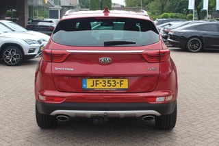 Kia Sportage Kia Sportage 1.6 T-GDI GT-Line First Edition / Trekhaak / Leder / Camera / 19'' / Getint glas / Navigatie / DAB / Cruise Control - afbeelding nr 15