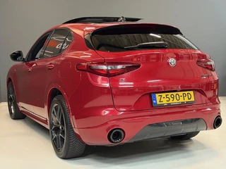 Alfa Romeo Stelvio Alfa Romeo Stelvio 2.2 JTD 230pk AWD Veloce Vol opties! Panoramadak, performance pack - afbeelding nr 8
