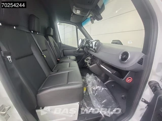 Mercedes-Benz Sprinter Mercedes Sprinter 315 CDI Koelwagen Thermo King V-300max 230V stekker Bakwagen Koel Kühlwagen 16m3 Airco Cruise control - afbeelding nr 15