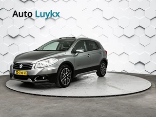 Suzuki S-Cross Suzuki S-Cross SX4 1.6 High Executive Automaat | Panoramadak | Navigatie | Lederen Bekleding - afbeelding nr 1